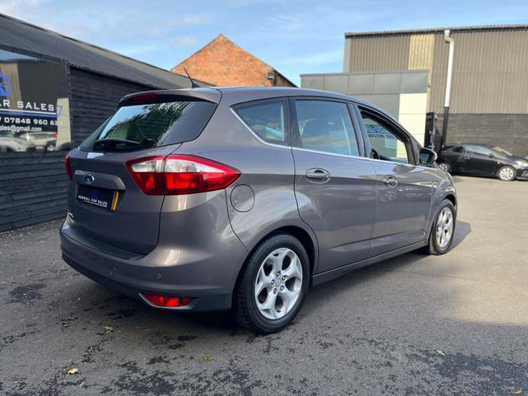 FORD C-MAX 1.6 TDCi Zetec 2015