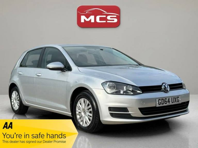 2015 Volkswagen Golf 1.2 TSI S 5dr ESTATE PETROL Manual