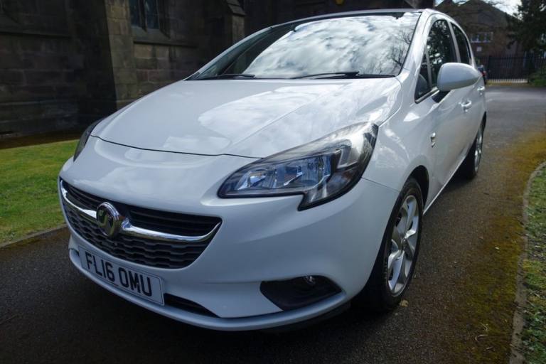 2016 Vauxhall Corsa 1.4 [75] ecoFLEX Energy 5dr [AC] HATCHBACK PETROL Manual
