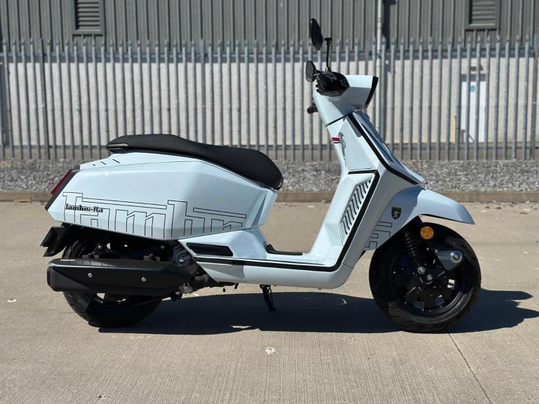 Lambretta X300 GP 2025 Lambretta 300cc Grand Prix Delivery & Finance UK/IRE 
