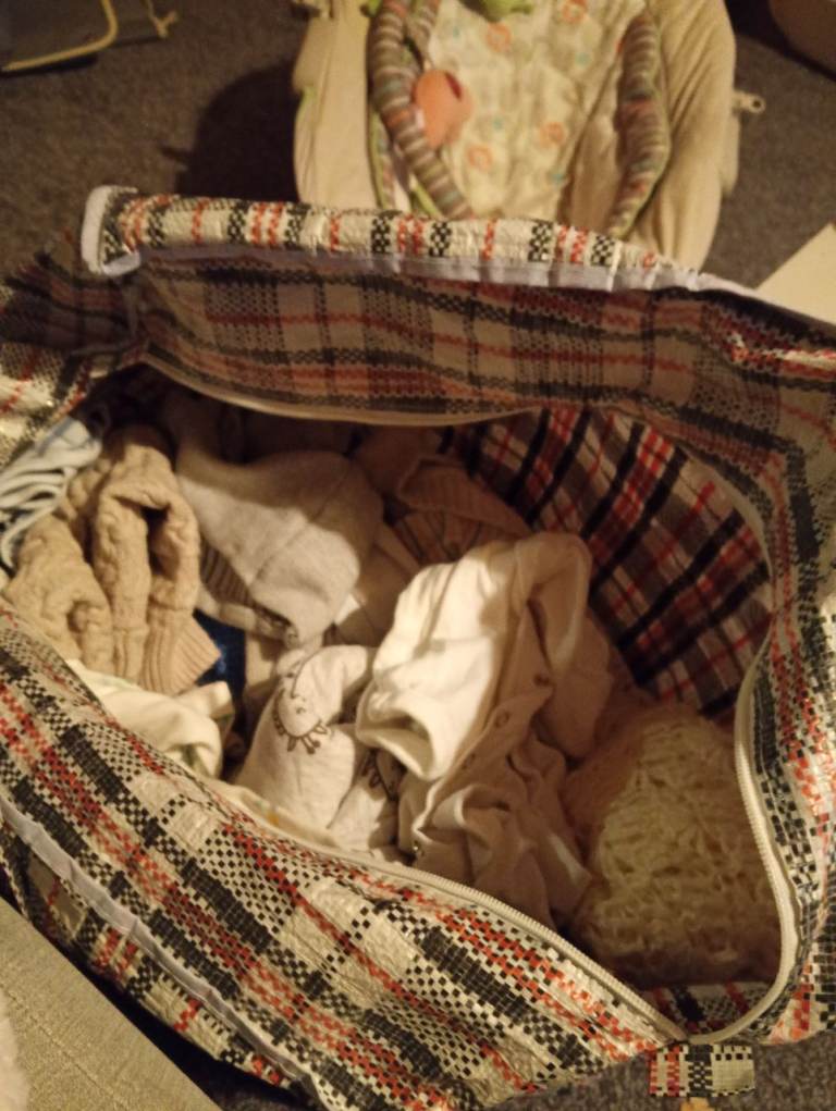 Massive Baby Clothes Bundle 0-6 Months - Washed & Clean