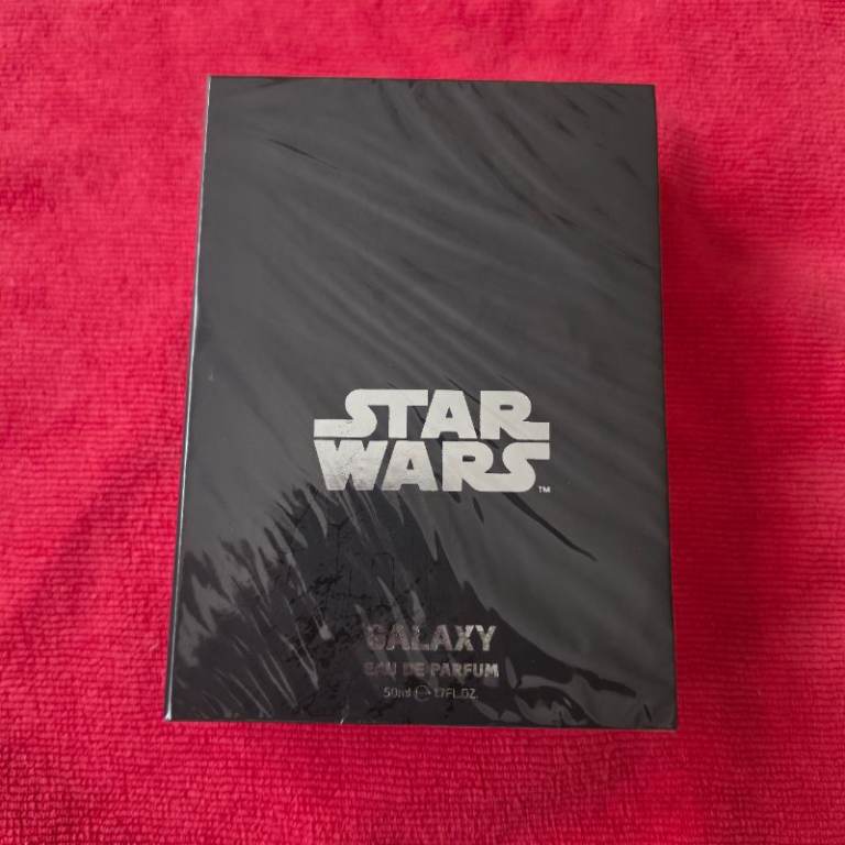 Star Wars Galaxy Eau de Parfum 50ml - Brand New, Sealed