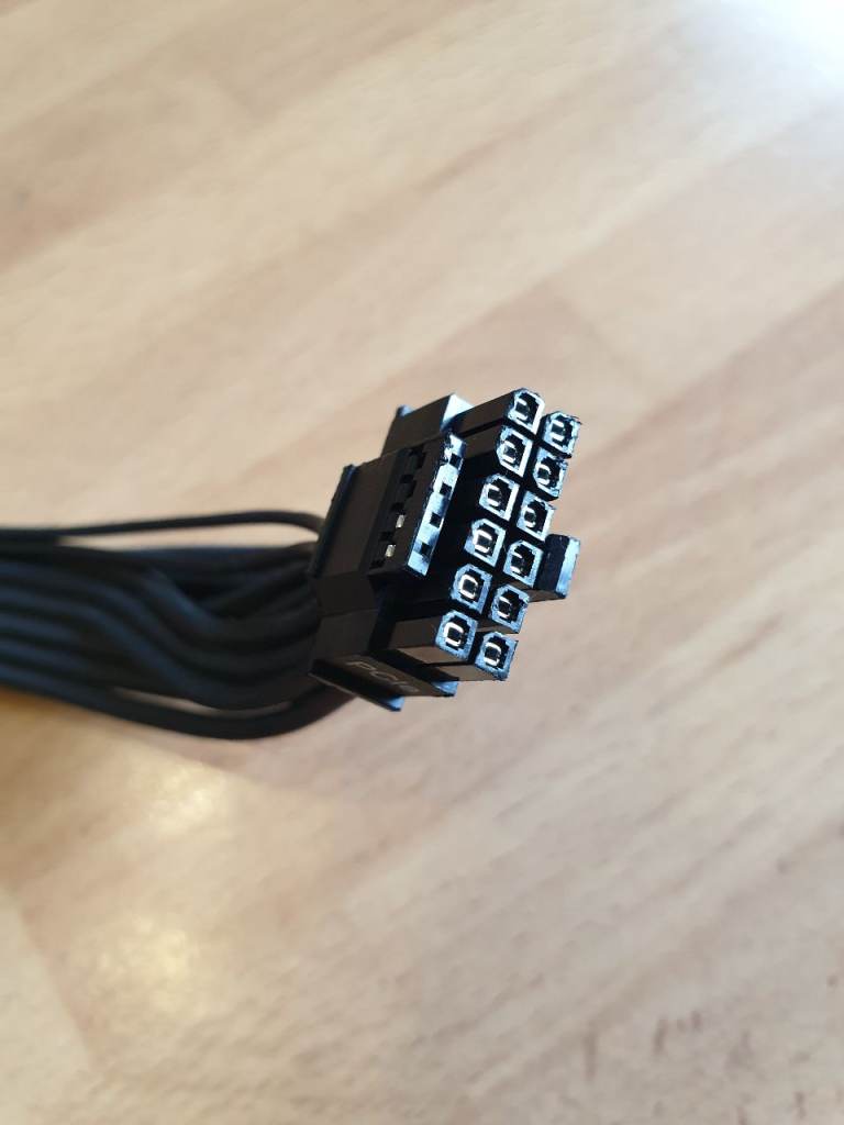 Corsair 2x8pin to 16pin 12V GPU Power Cable 