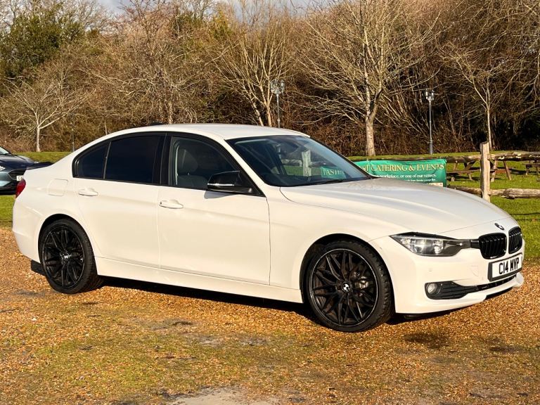 BMW, 3 SERIES, Saloon, 2014, Manual, 1995 (cc), 4 doors