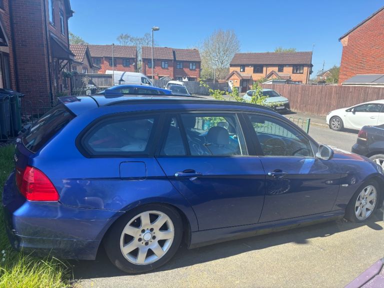 BMW, 3 SERIES, Estate, 2010, Semi-Auto, 1995 (cc), 5 doors