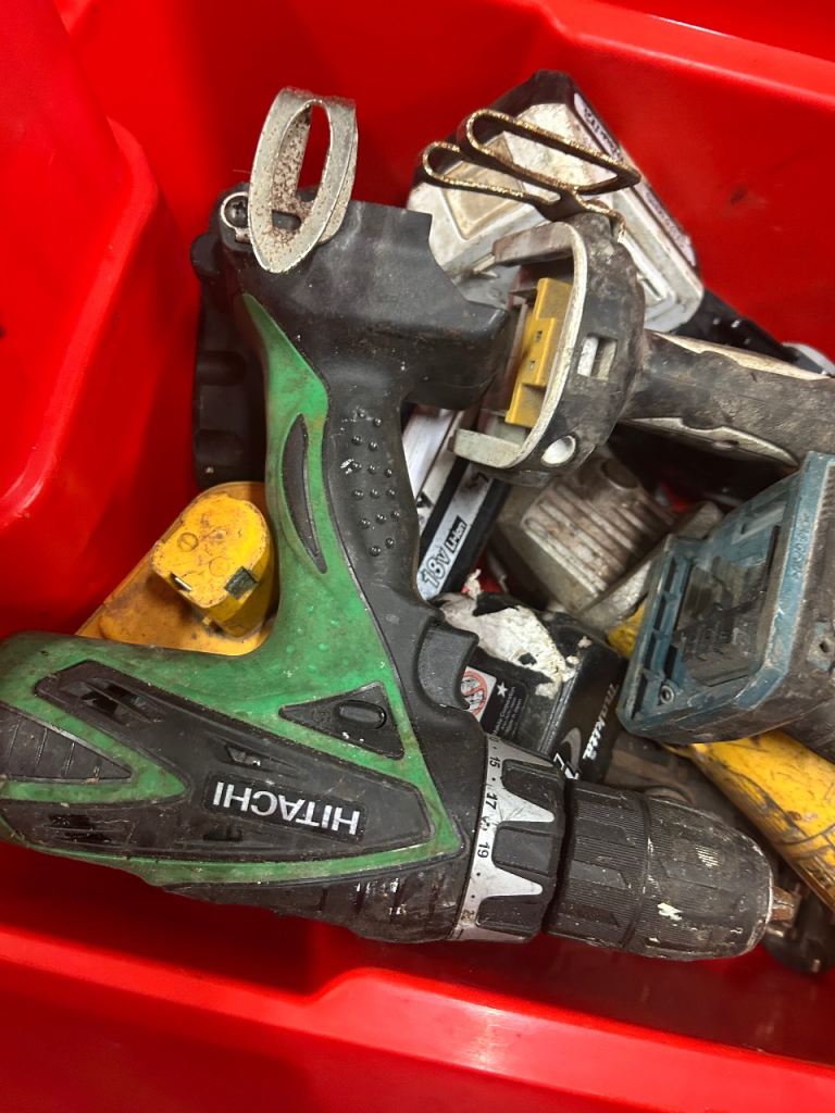Job lot power tools 