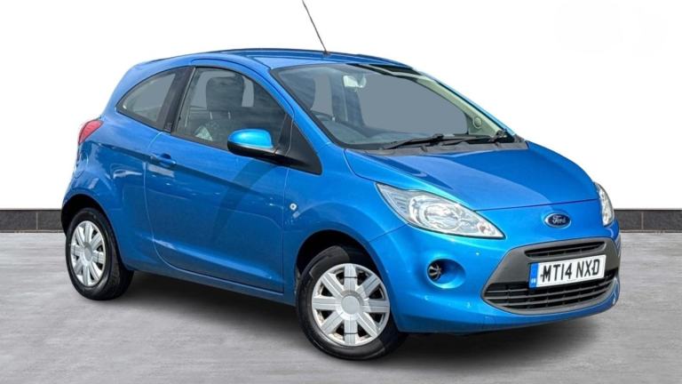 Ford Ka Edge 1.2 Petrol Only 53K MOT MAY 2027