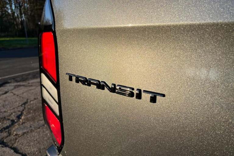 2025 Ford Transit Custom 280 Limited L2 LWB FWD 2.0 EcoBlue 136ps Low Roof Manual PANEL VAN Diese...