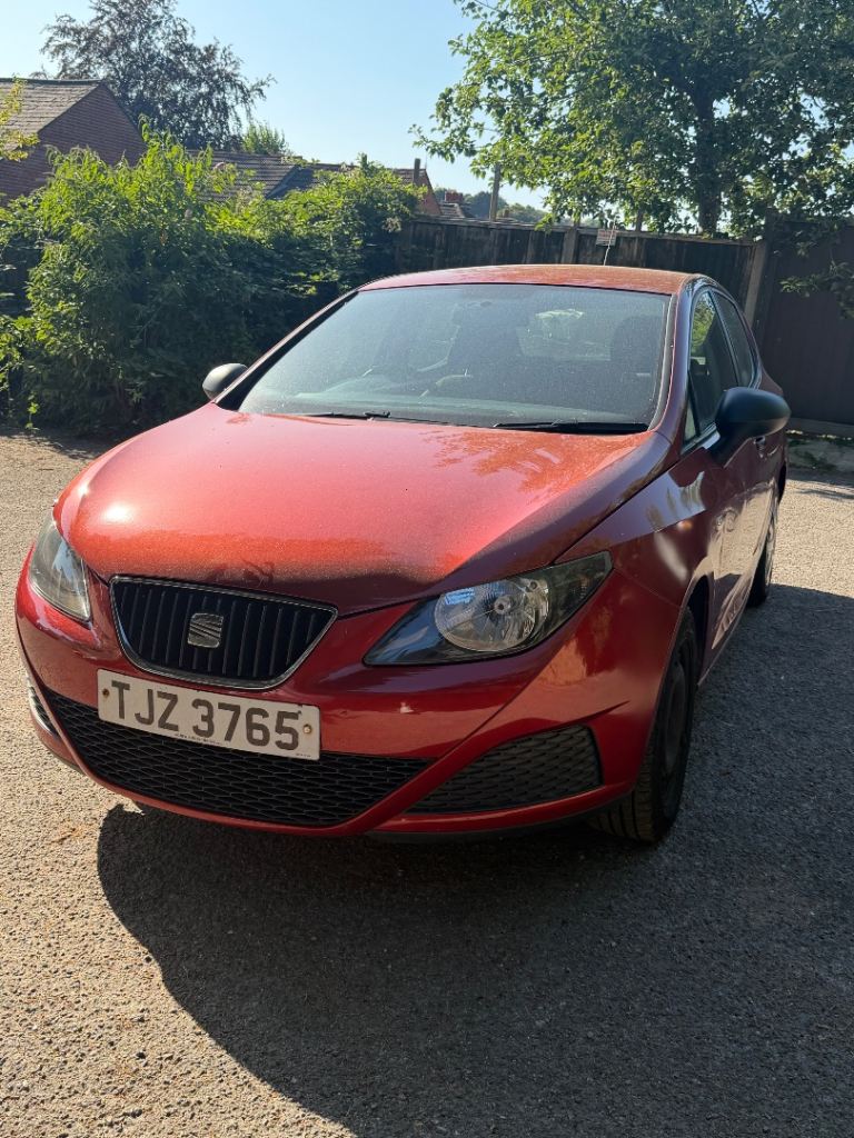 Seat, IBIZA, Hatchback, 2010, Manual, 1198 (cc), 5 doors