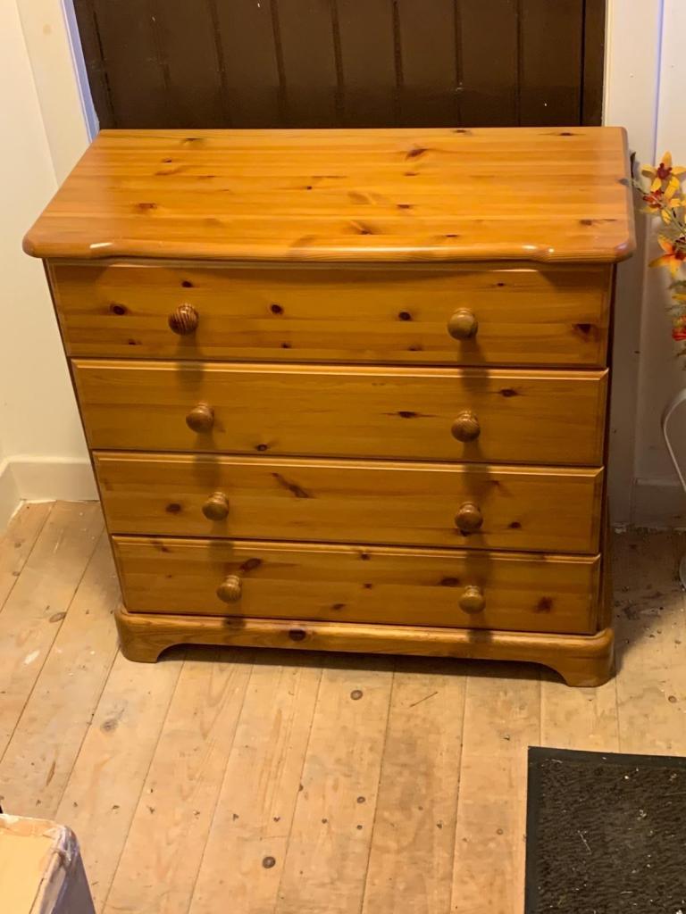 Pine Drawers 