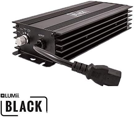 Lumii black electronic ballast 600w 