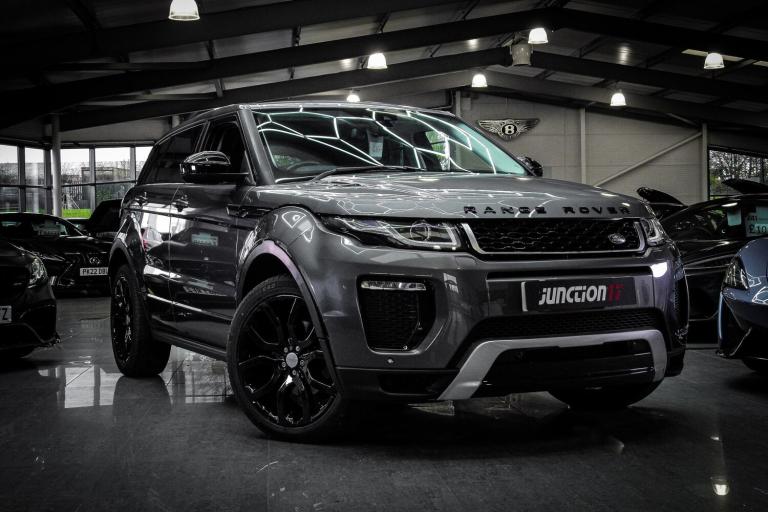  Land Rover Range Rover Evoque 2.0 TD4 HSE Dynamic Auto 4WD Euro 6 (s/s) 5dr Diesel Automatic