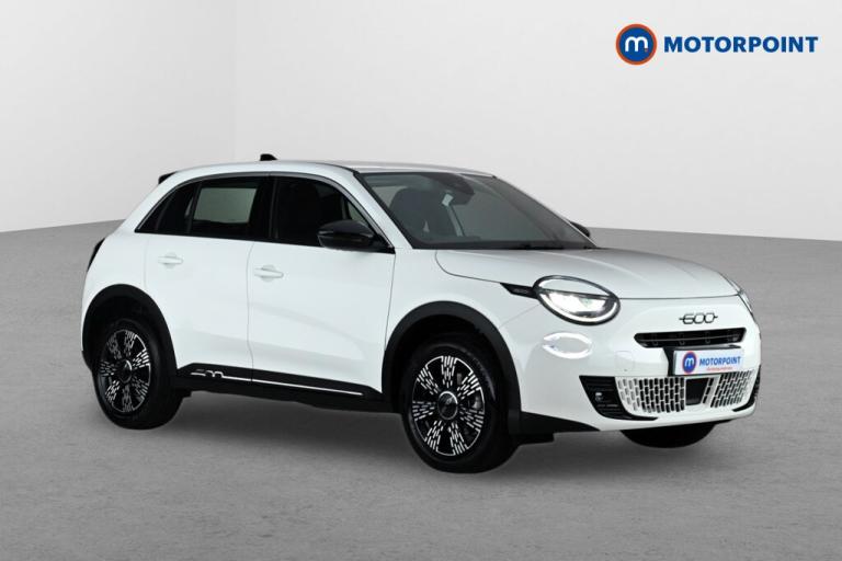 2025 Fiat 600 1.2 Hybrid 48V 5dr eDCT-6 SUV Petrol Automatic