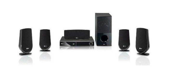 LG HX806SH Home Cinema