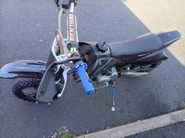 125 pitbike 