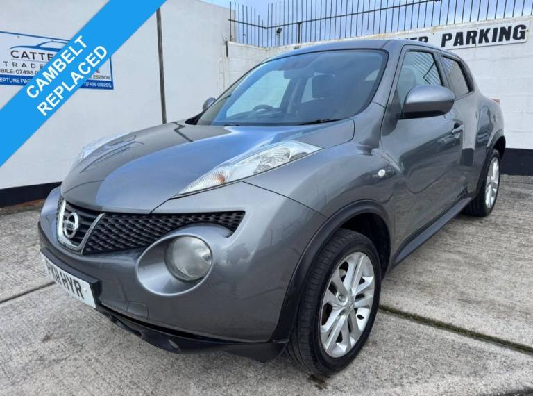 2011 11 NISSAN JUKE 1.5 DCI 8V ACENTA PREMIUM SUV 5DR DIESEL MANUAL EURO 5 (110 