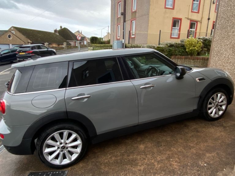 Mini, CLUBMAN, Estate, 2017, Manual, 1995 (cc), 5 doors