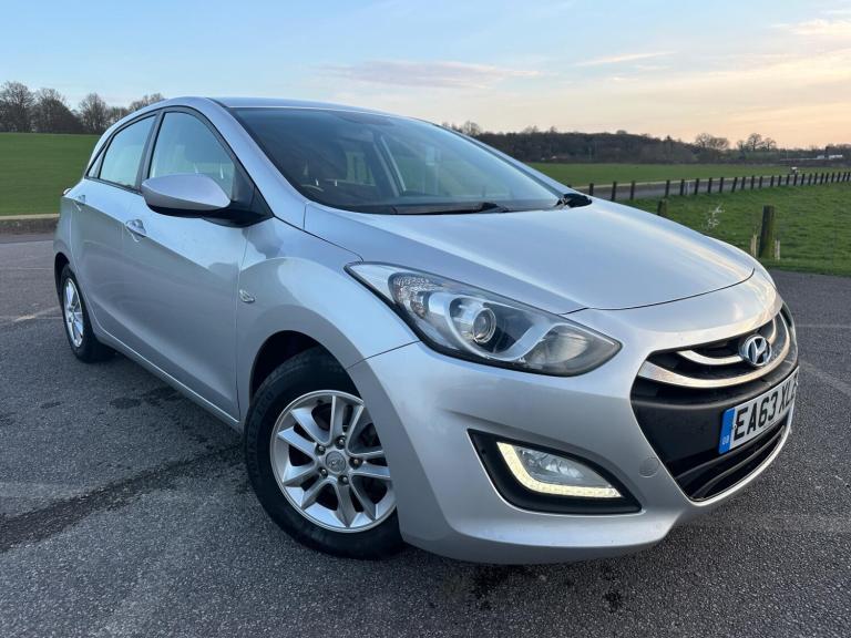 2013 Hyundai i30 1.4 Active 5dr HATCHBACK PETROL Manual