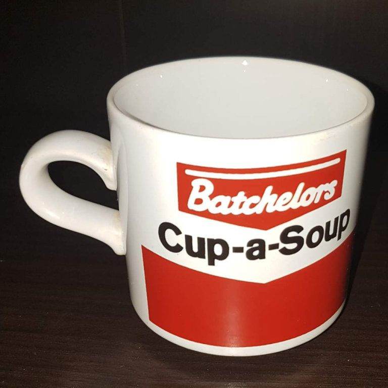 Vintage Batchelors Mug