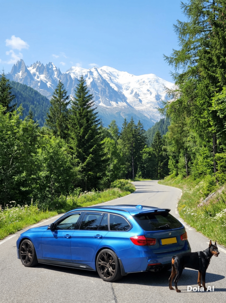 BMW, 3 SERIES, Estate, 2016, Semi-Auto, 1998 (cc), 5 doors