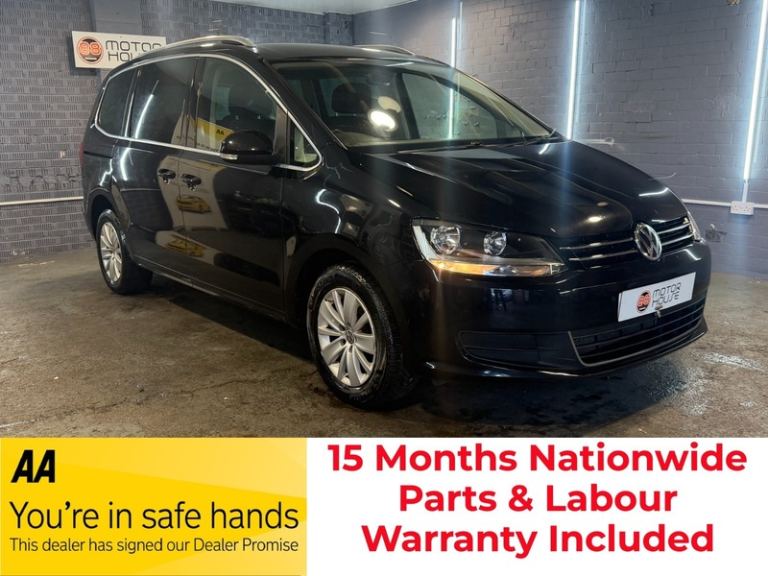 Volkswagen Sharan 2.0 TDI SE Euro 6 (s/s)