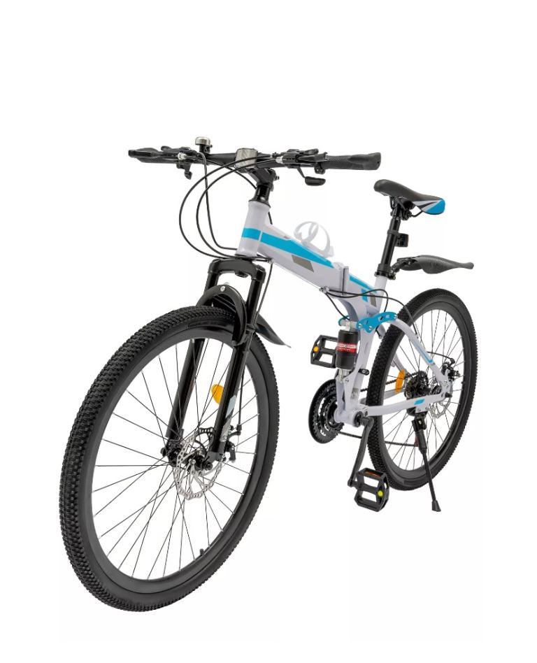 26” mountain bike