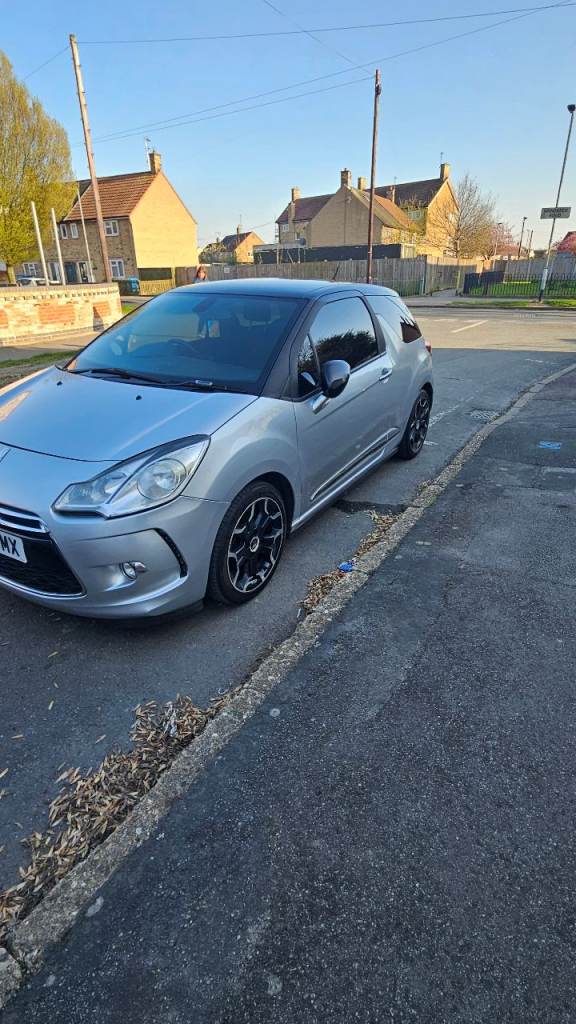 Citroen ds3 FOR SALE