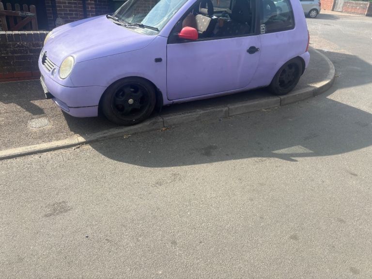 Volkswagen, LUPO, Hatchback, 2005, Manual, 999 (cc), 3 doors