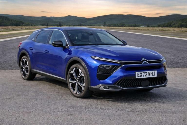 2023 Citroen C5 X 1.2 PureTech 130 Shine 5dr EAT8 SALOON PETROL Automatic