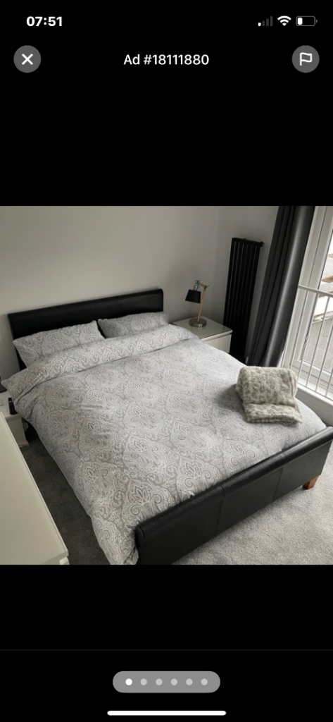 Large Double Room to rent Watford