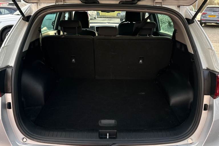 2020 Kia Sportage 1.6 GDi ISG 2 5dr SUV PETROL Manual