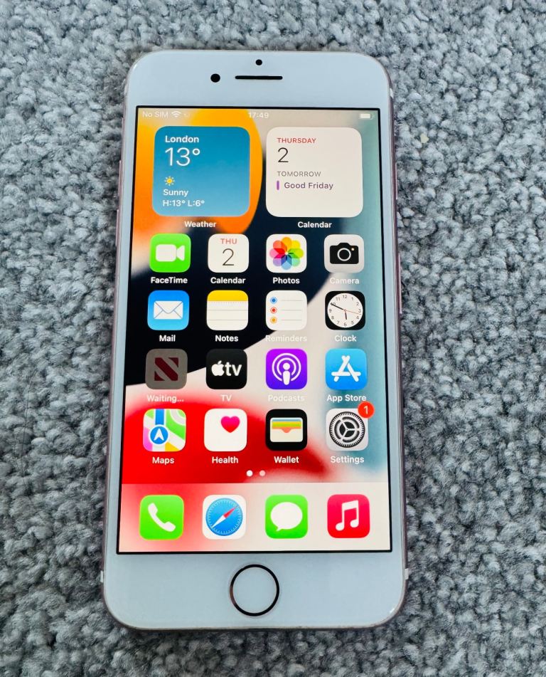 iPhone 7 Rose gold 32GB