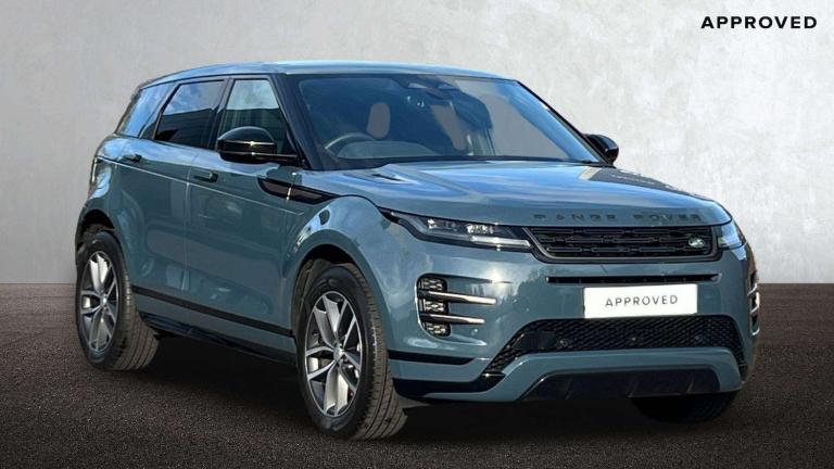 2025 Land Rover Range Rover Evoque 2.0 D200 Dynamic SE 5dr Auto SUV Diesel Automatic