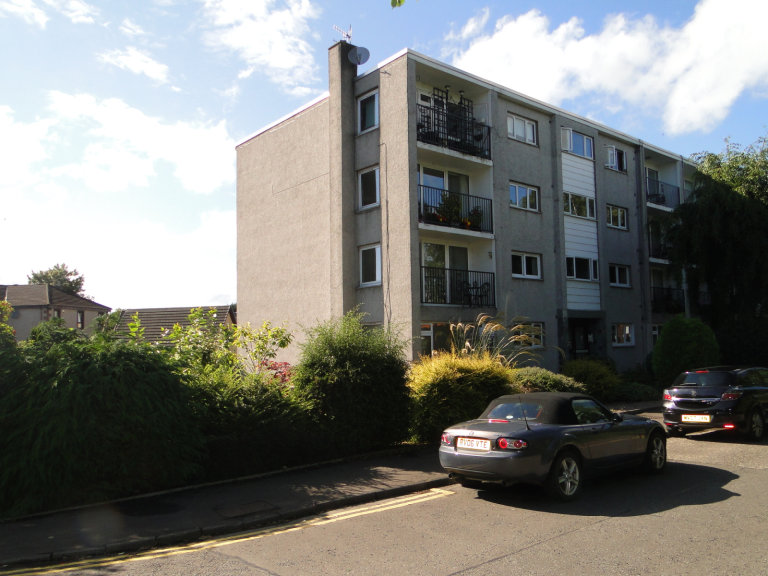 2 bedroom flat in 72, Hay Street, Perth, Perth And Kinross, PH1 5HP