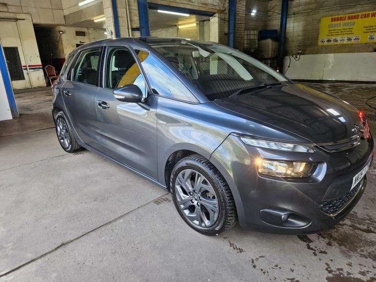 2015 Citroen C4 Picasso 1.6 e-HDi 115 Exclusive 5dr MPV Diesel Manual