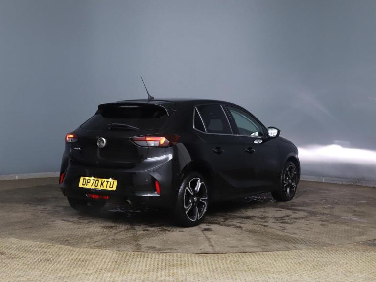 2020 Vauxhall Corsa 1.2 Turbo Elite Nav Premium 5dr HATCHBACK PETROL Manual