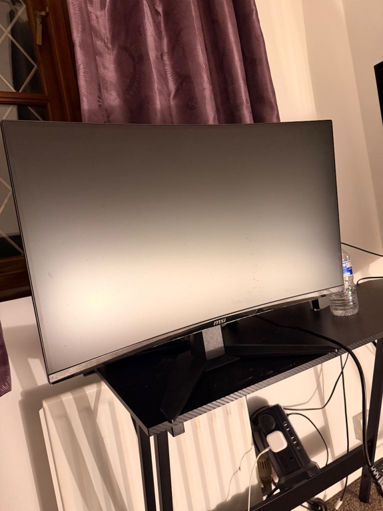 MSI 27inch 180hz monitor 