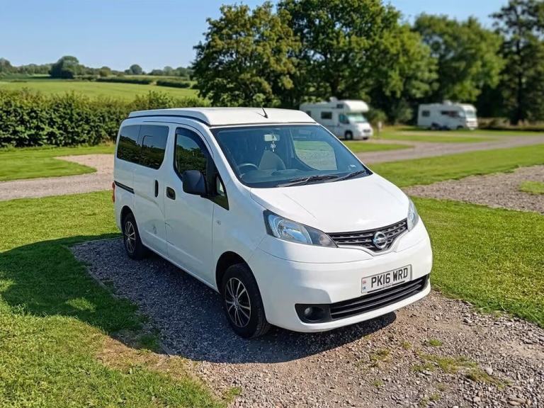2016 Nissan NV200 Campervan