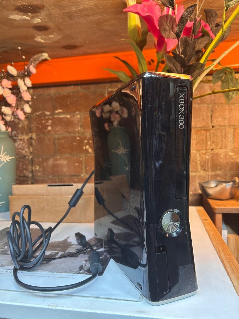 Xbox 360 Console 