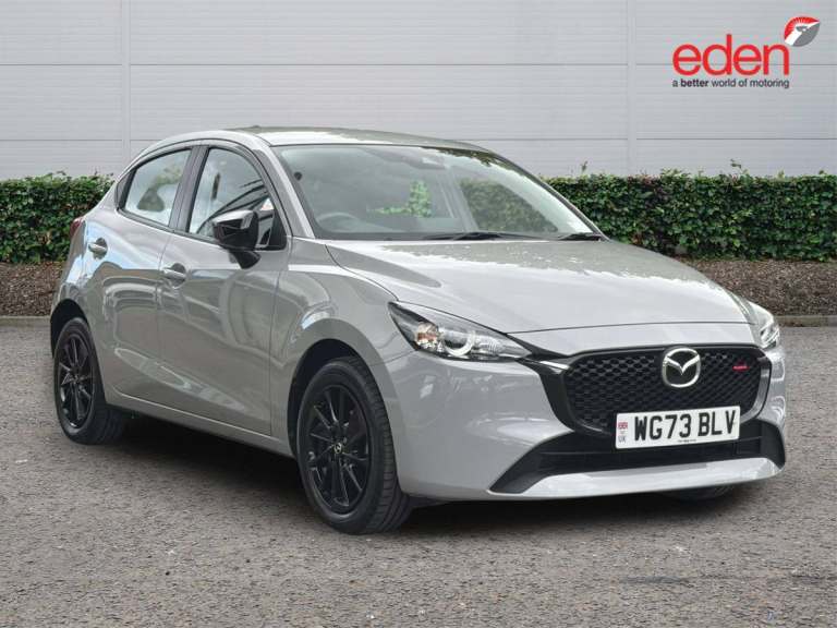 2023 Mazda Mazda2 1.5 e-Skyactiv G MHEV Homura 5dr HATCHBACK PETROL Manual