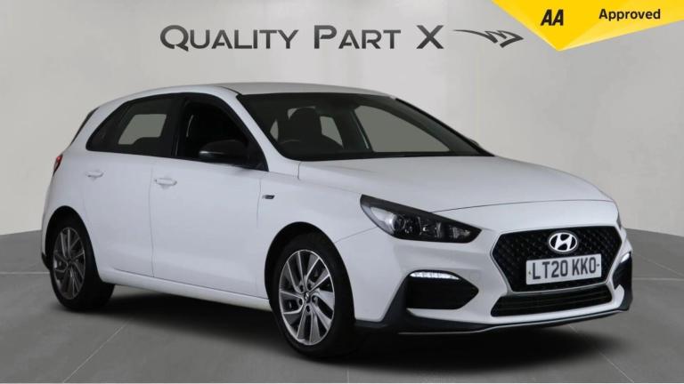 2020 Hyundai i30 1.0 T-GDi N Line Euro 6 (s/s) 5dr HATCHBACK Petrol Manual