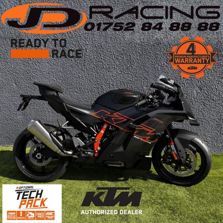 KTM 990 RC R