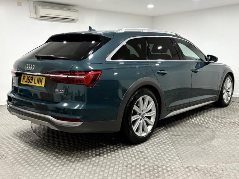 2019 Audi A6 Allroad 3.0 TDI V6 45 Sport Tiptronic quattro Euro 6 (s/s) 5dr ESTATE Diesel Automatic