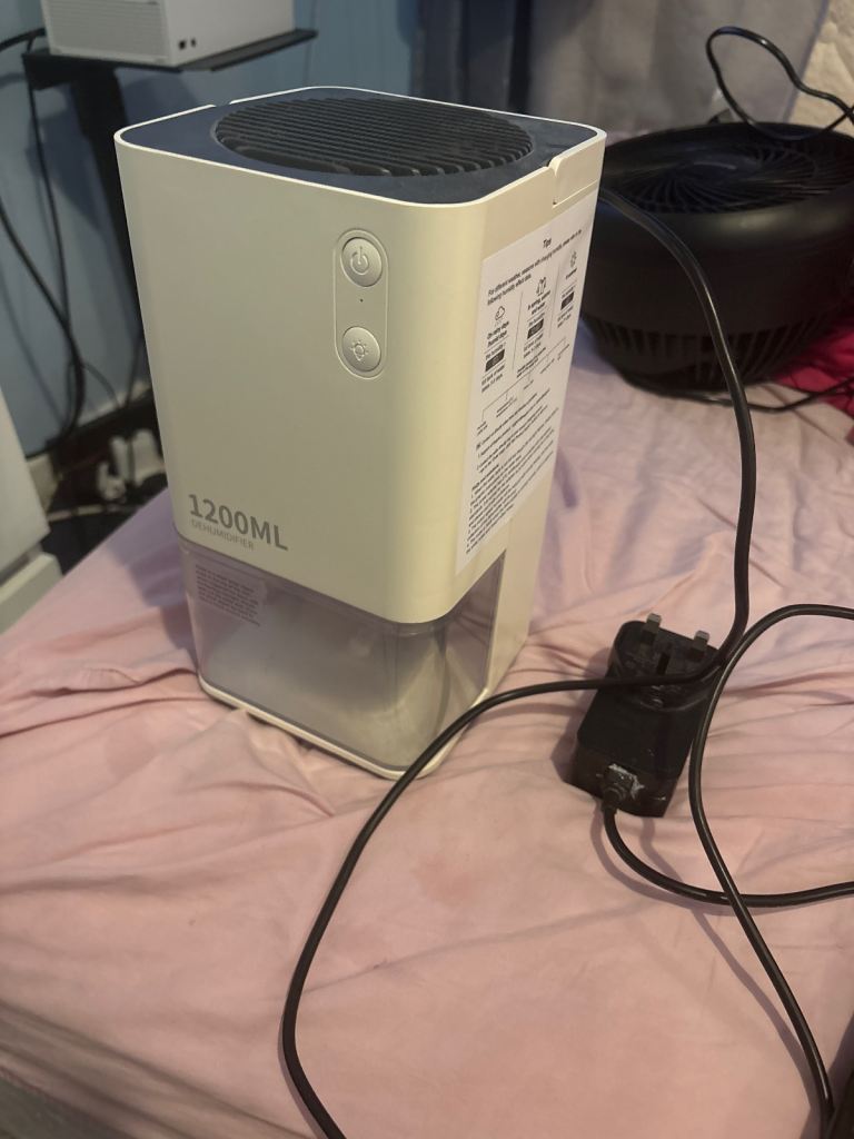Humidifier good as new