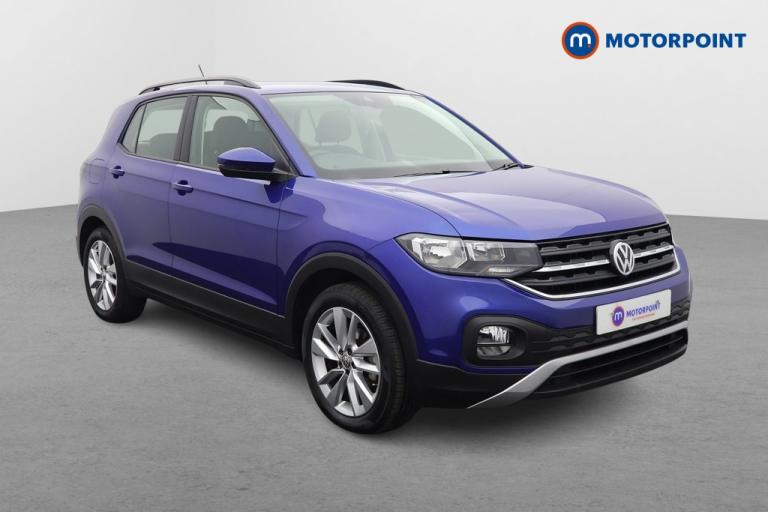 2020 Volkswagen T-Cross 1.0 TSI SE 5dr SUV Petrol Manual