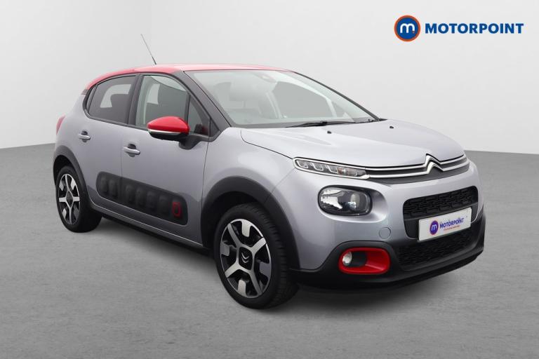 2019 Citroen C3 1.2 PureTech 82 Flair Nav Edition 5dr Hatchback Petrol Manual