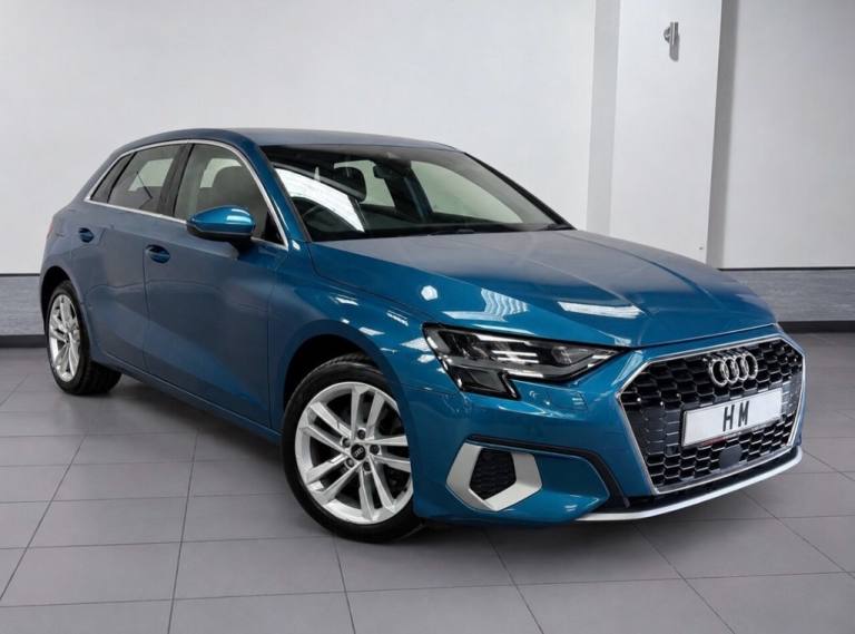 2021 Audi A3 1.4 TFSIe 40 Sport Sportback 5dr Petrol Plug-in Hybrid S Tronic Euro 6 (s/s Hatchbac...