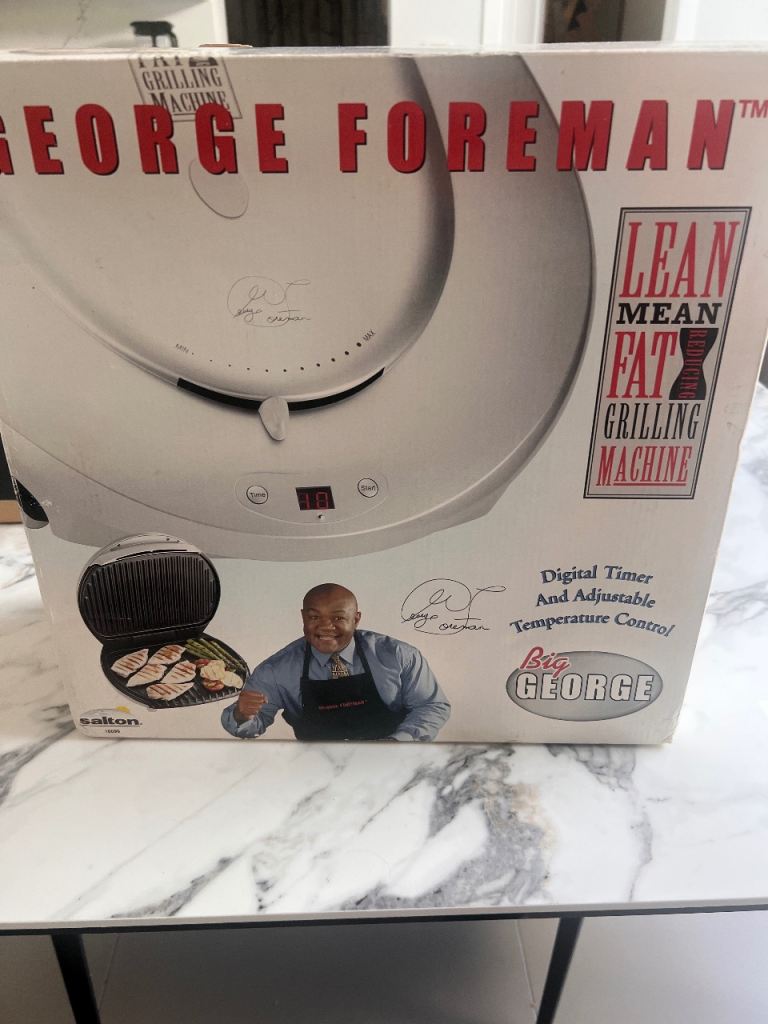 George Foreman Grill