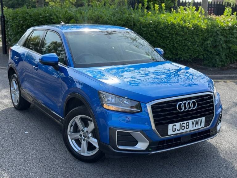 2018 Audi Q2 1.0 TFSI Sport 5dr ESTATE PETROL Manual