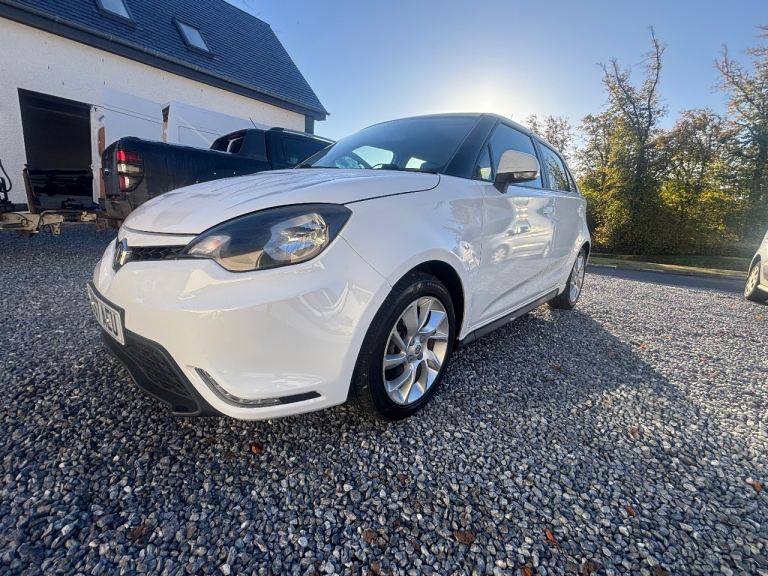 MG Motor UK, MG3, Hatchback, 2018, Manual, 1498 (cc), 5 doors